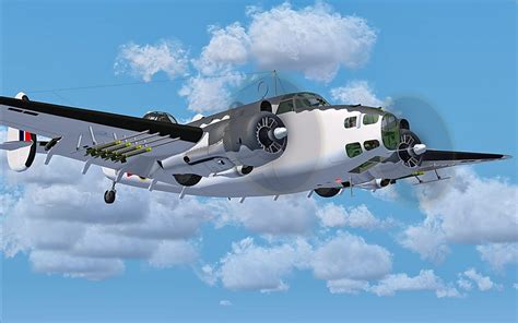 Airdailyx The Lockheed Hudson Is Released