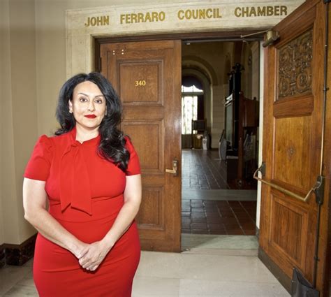 Council President Nury Martinez Wont Stop Fighting For The People Los Angeles Sentinel