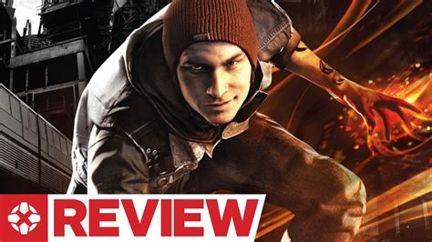 Infamous Second Son Review Youtube