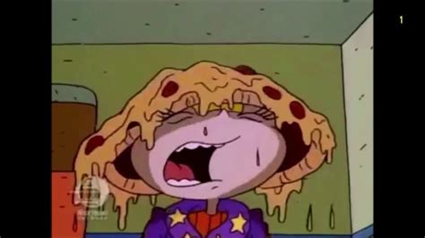How Many Times Did Angelica Pickles Cry Part 1 Psycho Angelica
