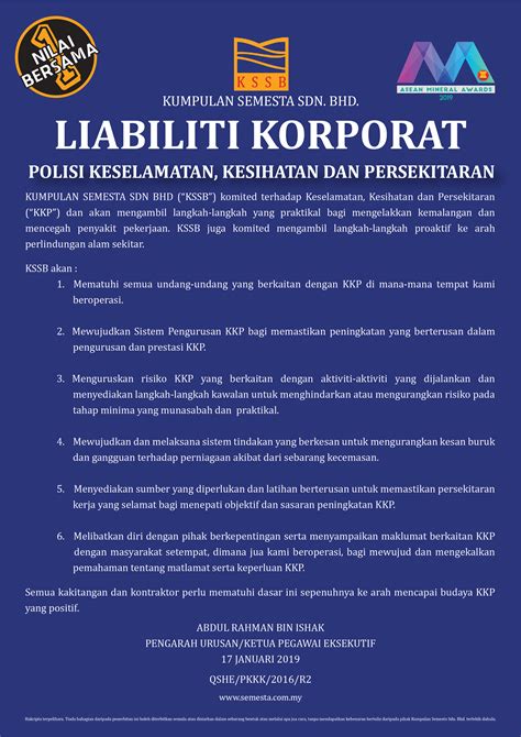 Perlu membuat tempahan 2 minggu lebih awal. KSSB - Kumpulan Semesta Sdn. Bhd.