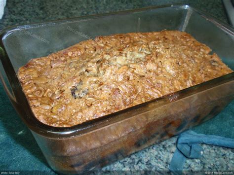 It's great for using up overripe bananas, too. Five Cup Bread Recipe | RecipeLand.com