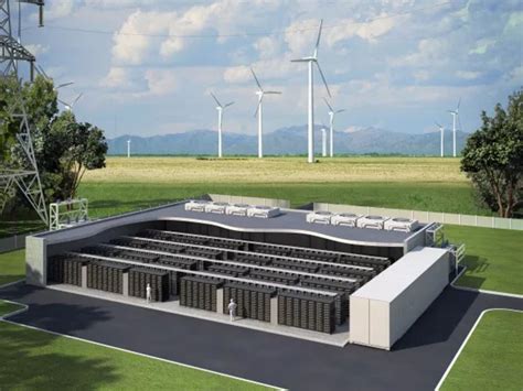 Battery Storage The Key Component For A Sustainable Future N Sci Technologies