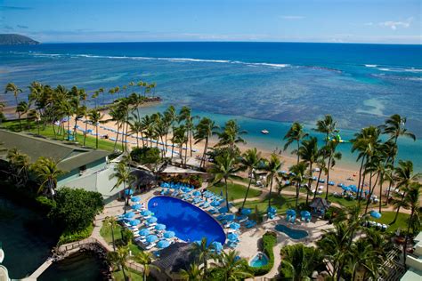 Top 5 Hotels For A Honeymoon In Oahu Travelers Joy