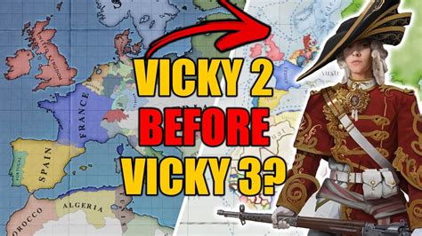 Should You Play Victoria 2 Before Victoria 3 Youtube