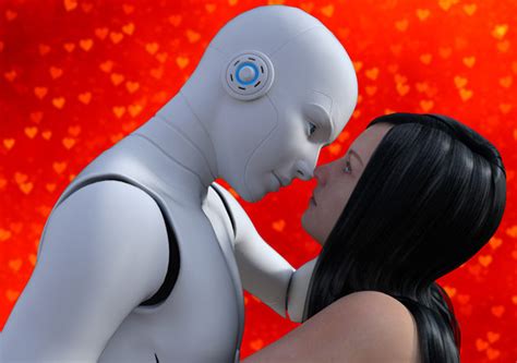 Intimacy With Robots Is Almost Here El Observador