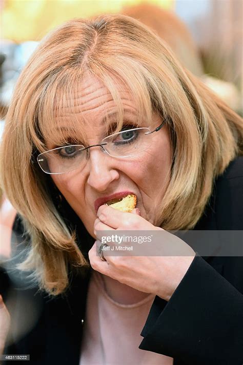 Labours Shadow Scottish Secretary Margaret Curran Mp Meets With News Photo Getty Images