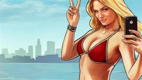 Lindsay Lohan Is Suing Makers Of Grand Theft Auto V Claiming They Used Her Likeness For