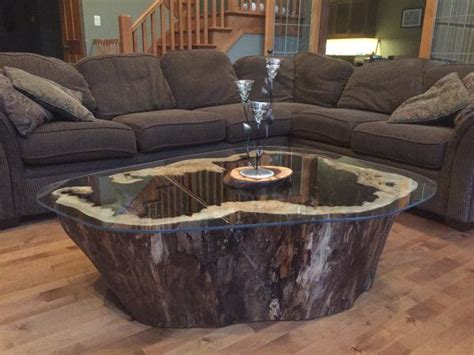 Our selected diy coffee table ideas are super easy to make, and all of them are highly functional as well! Hollow Log Coffee Table by BigAssSlabs on Etsy | Diy ...