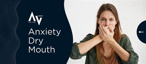 Anxiety Dry Mouth Why It Happens And How To Help