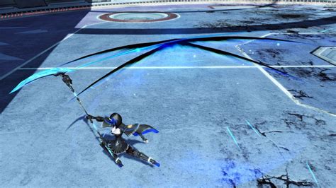 Assault rifles, katanas, and rods. PSO2 Episode 6: Phantom Class | PSUBlog