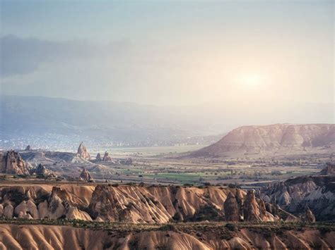 The 8 Most Amazing Landscapes And Unusual Rock Formations In Cappadocia
