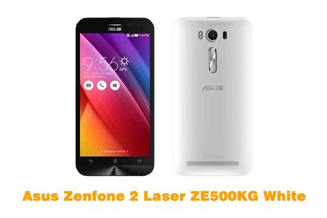 This is a smartphone on android 5 lollipop with a usual good processor, with a large touchscreen size, with the usual main camera for photos and video, and the front camera here turned out to be absolutely ordinary. Asus Zenfone 2 Laser ZE500KG White