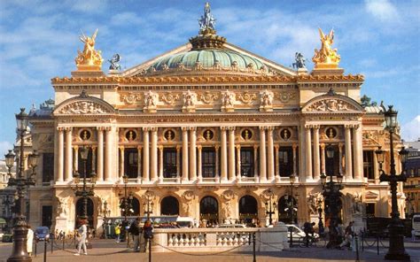 Lopera Garnier Or The Paris Opera House I Need To Go Here At Least