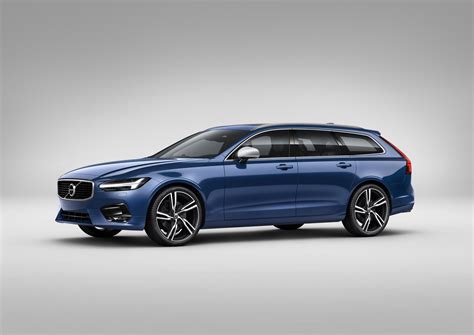 Volvo V90 Car Magazine