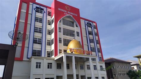 Gedung Baru Universitas Muhammadiyah Cirebon Terancam Disegel Ini Sebabnya