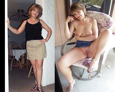 Sexy Milfs And Matures 40 Dressed And Undressed 45 Immagini