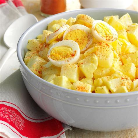 Mama S Potato Salad Recipe Taste Of Home