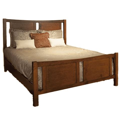 Soho Bed Prestige Solid Wood Furniture Port Coquitlam BC