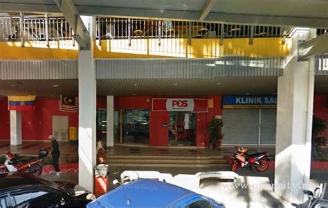 Squares, landmarks and more on interactive online satellite map of bandar tun razak with poi: Post Office (Pejabat Pos Malaysia) @ Bandar Tun Razak ...