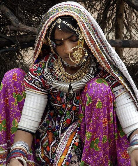 kutch 46 women of india indian women india people