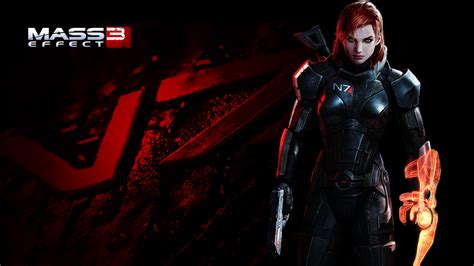 Here you can get the best mass effect mobile wallpapers for your desktop and mobile devices. Mass Effect 3 FemShep Wallpaper - WallpaperSafari