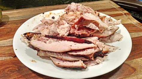 Applewood Smoked Turkey Breast