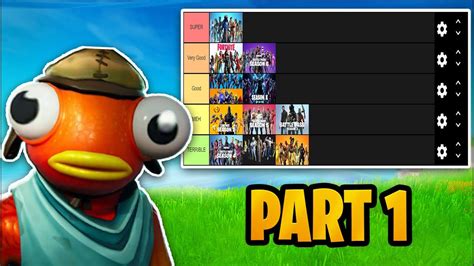 Read more about how your rank is calculated here. I ranked Every Fortnite Season BATTLEPASS! Ranking from ...