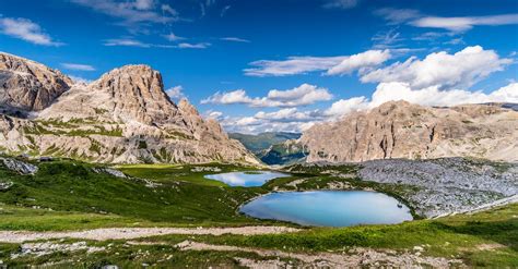 คลังภาพถ่ายฟรีของ Dolomites Dolomiti Laghi Dei Piani
