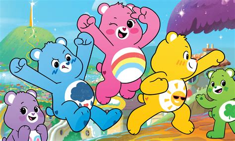 A wide variety of bear serie options are available to you, such as feature, certification, and type. New 2D 'Care Bears' Series Coming to Boomerang | Animation ...