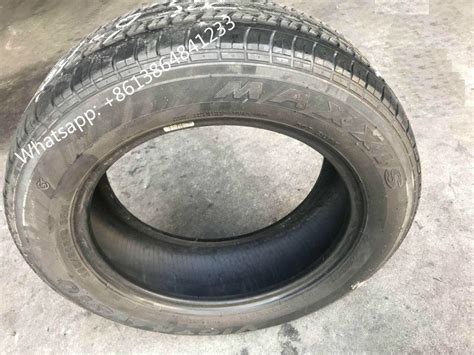 China Second Hand Car Tire 13 14 15 16 17 China Second Hand Tire