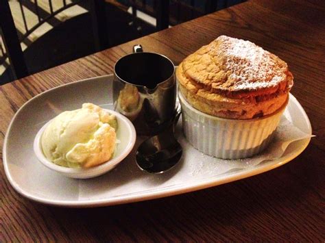 A Guide To Souffles In Melbourne Dessert Correspondents