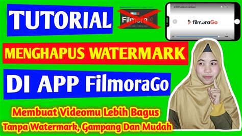 Video tutorial cara edit suara video agar menjadi bagus di wondershare filmora. CARA MENGHILANGKAN WATERMARK FILMORA Tanpa App Tambahan# ...