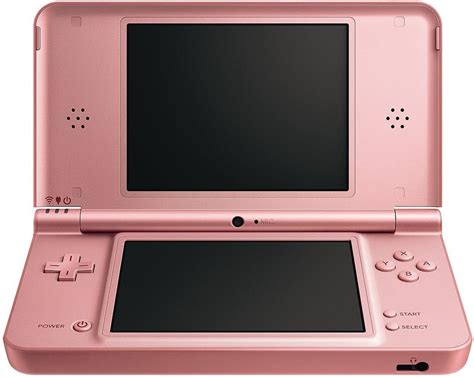 Nintendo Dsi Xl Console Pink Uk Pc And Video Games