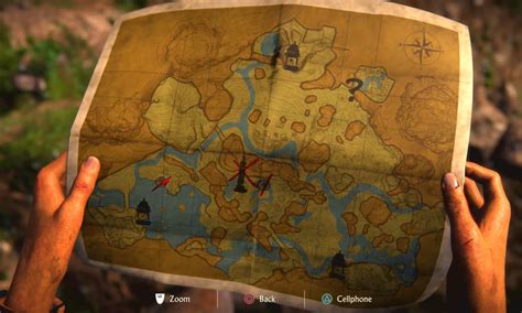 The Joy Of Video Game Maps As A Worldbuilding Device Third Party