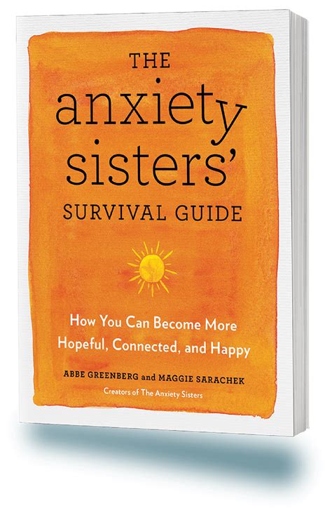 The Anxiety Sisters Survival Guide Anxiety Sisters