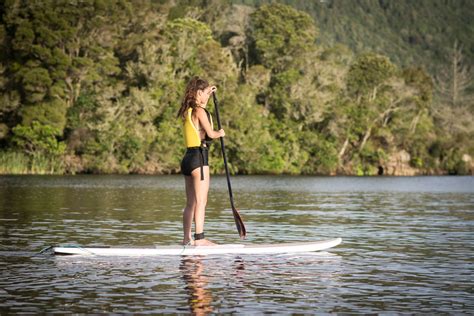 Rotorua Stand Up Paddle Sup Tour Only 65 Save 25 Backpacker