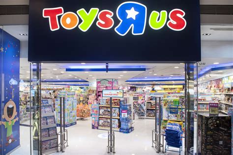 Toys R Us Debuts A New Website But Youre Really Buying From Target
