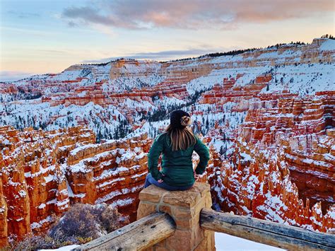 If Anyones Wondering If Bryce Canyon Is Worth Visiting This Winter