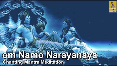 LIVE OM NAMO NARAYANAYA Chanting Mantra Meditation YouTube
