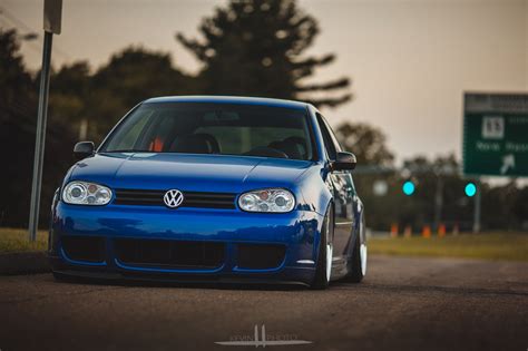 Volkswagen Golf Gti Tuning Cars Germany Wallpapers Hd Desktop