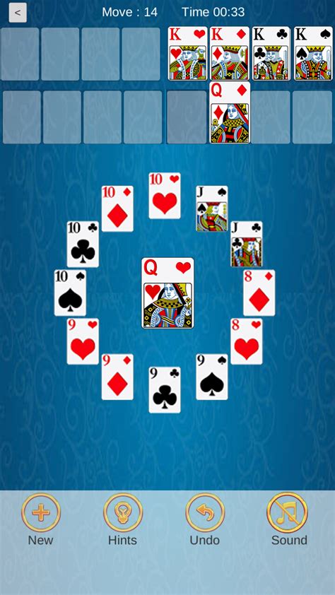 Freecell solitaire is perfect for beginners! FreeCell Solitaire