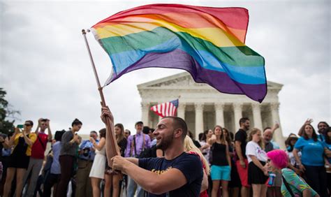 Supreme Court Ruling Makes Same Sex Marriage A Right