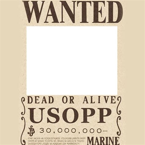 40 Wanted Poster Templates Free Premium Psd Vector Pn