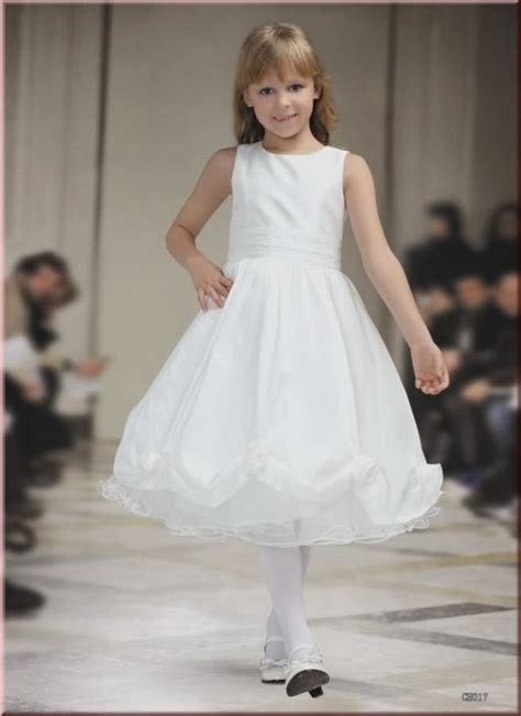 Abito unione, cerimonia o damigella bimba. Vestito damigella ragazza