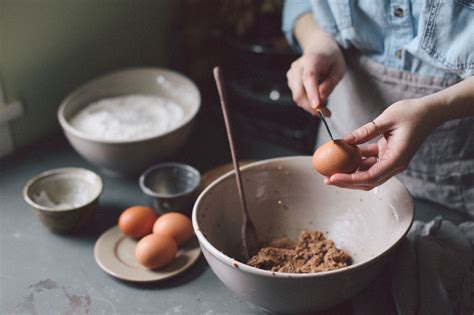 Baking With Dear Friends Styled By Adailysomething Photo By