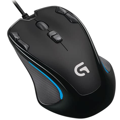 Logitech G Gaming Mouse G300s 910 004346 Achat Souris Pc Logitech G