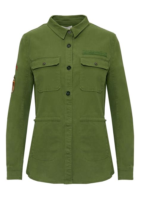 Stylist Pick Embroidered Army Jacket Tomboy Fashion Fashion Clothes