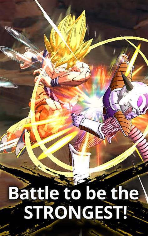 At the same time, players will be immersed entirely in dragon ball's world and participate in beautiful matches. DRAGON BALL LEGENDS for Android - APK Download