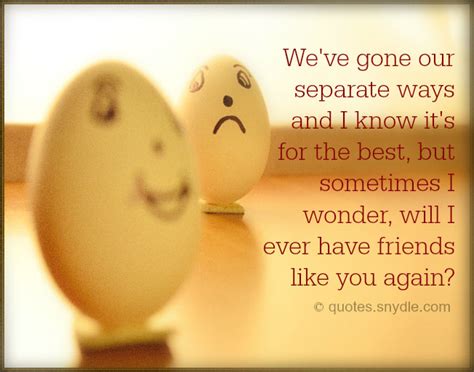 Sad Friendship Quotes And Sayings With Image Quotes And